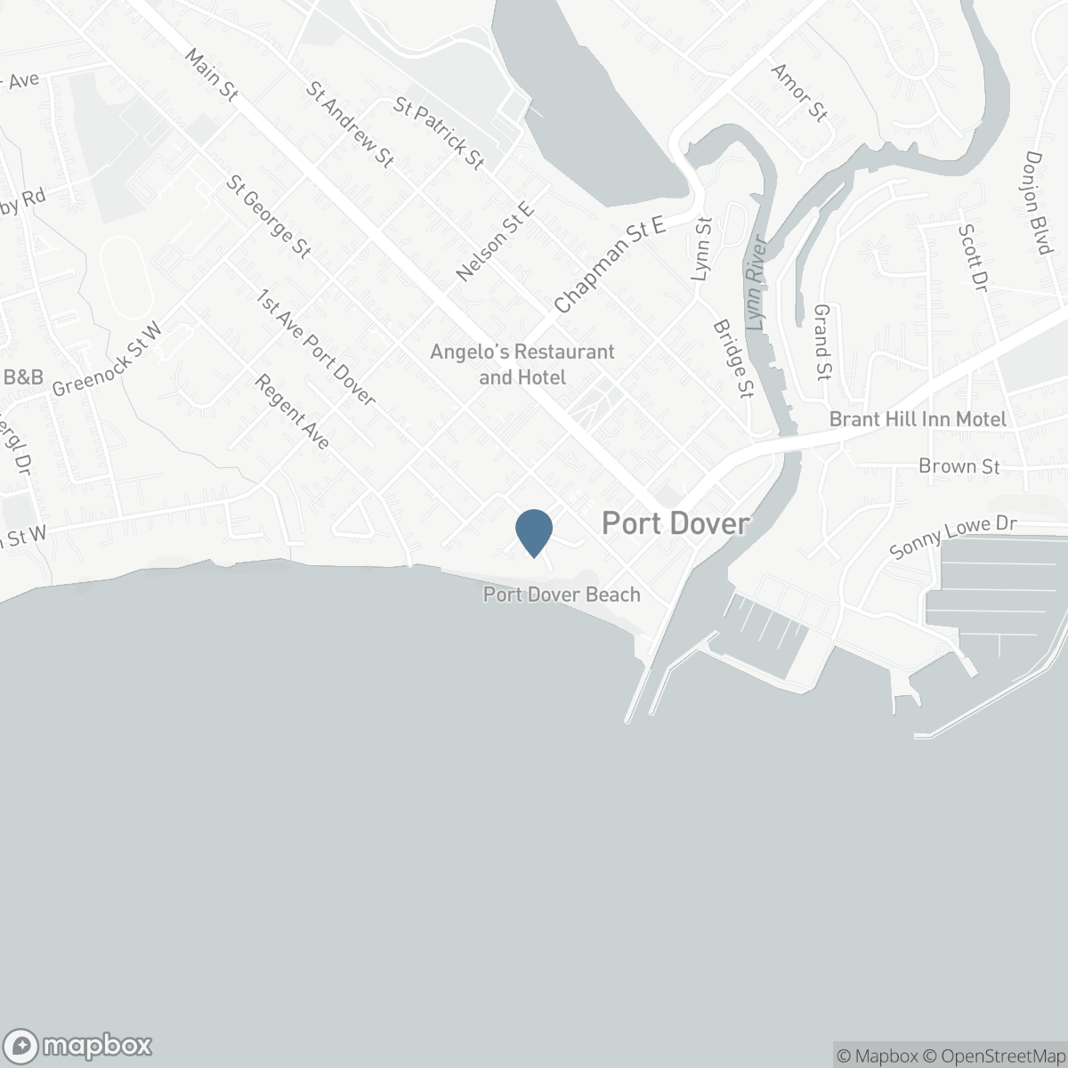 014 BUCKS Park, Port Dover, Ontario N0A 1N0